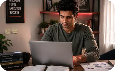 MBA- Finance & Business Analytics