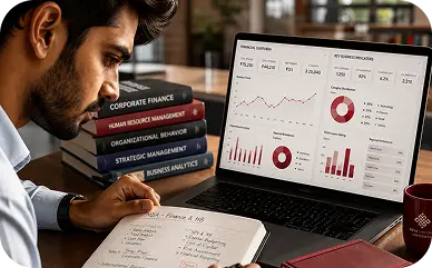 MBA – Finance & HR