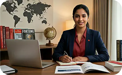 MBA - Finance & International Business