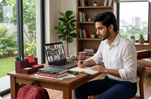 MBA Student