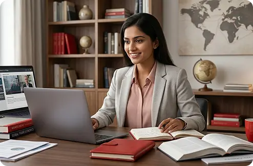 MBA Student