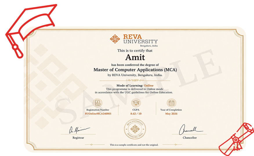 MBA Degree Certificate