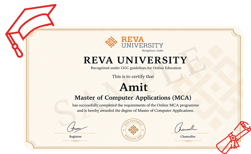 MBA Degree Certificate