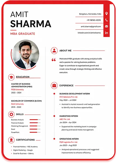 Resume